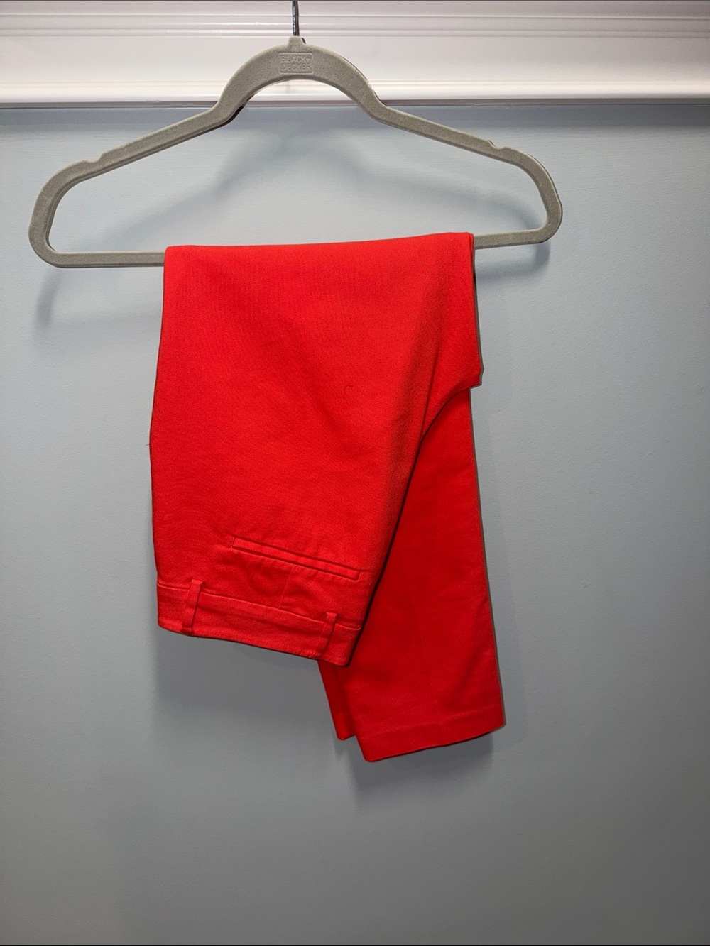 Liverpool Jeans Company Red Stretch Chinos